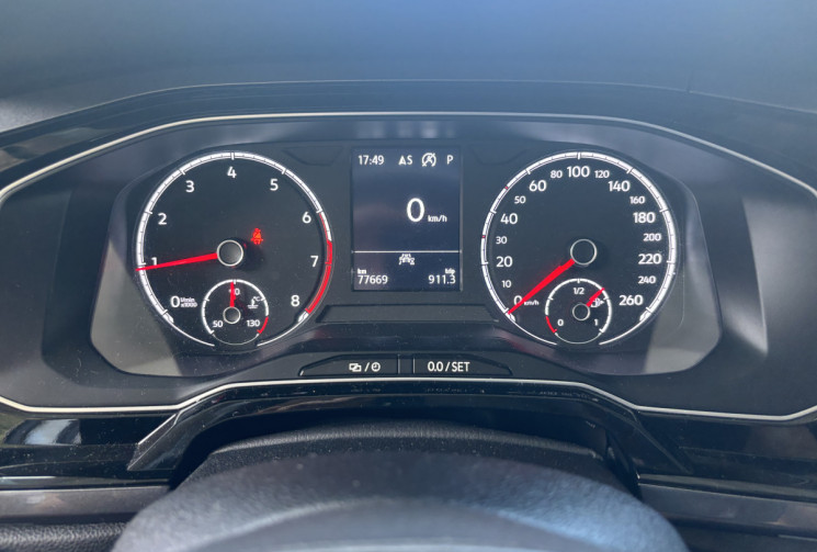 Volkswagen Polo  1.0 TSI 110Ch S&S DSG7 R-LINE