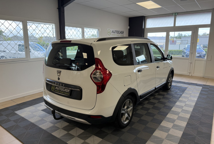 Dacia Lodgy 1.5 BLUEDCI ECO2 115 STEPWAY / 1ERE MAIN 