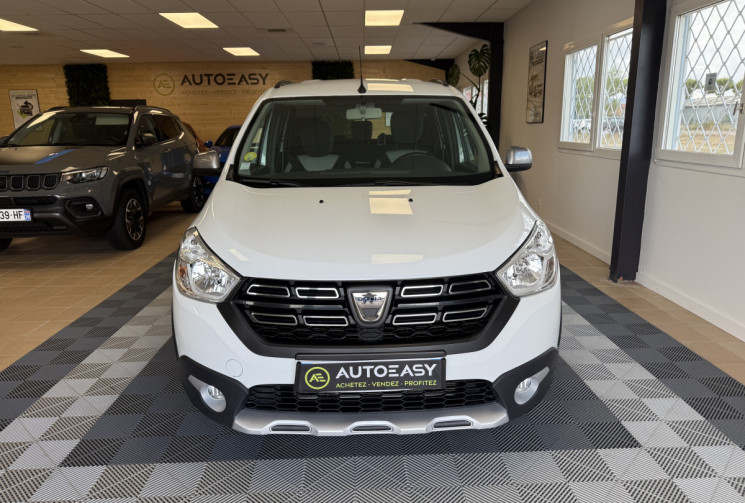 Dacia Lodgy 1.5 BLUEDCI ECO2 115 STEPWAY / 1ERE MAIN 