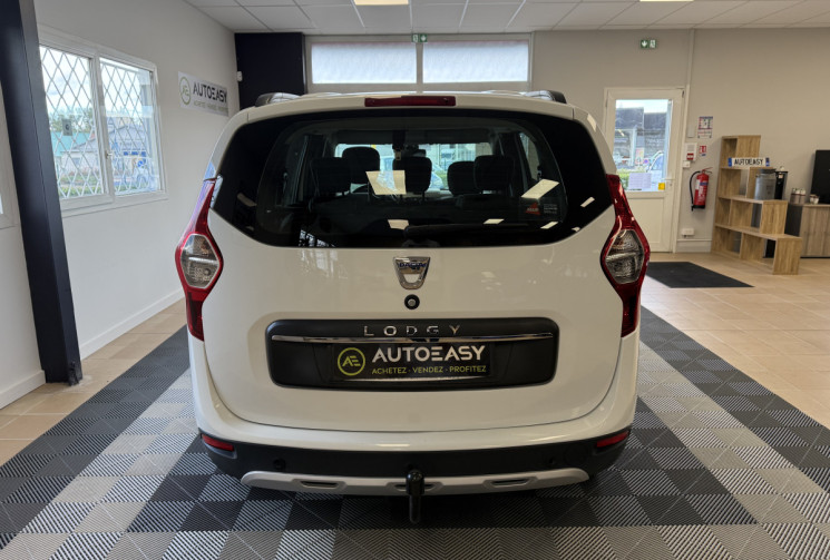 Dacia Lodgy 1.5 BLUEDCI ECO2 115 STEPWAY / 1ERE MAIN 