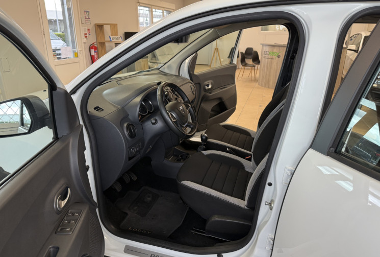 Dacia Lodgy 1.5 BLUEDCI ECO2 115 STEPWAY / 1ERE MAIN 