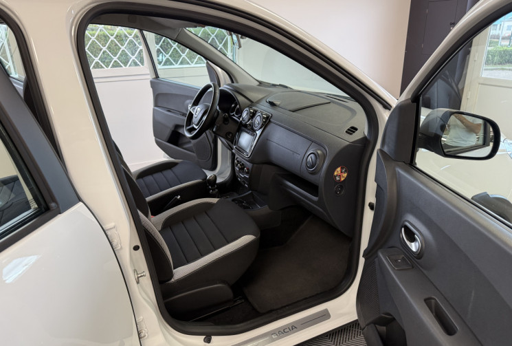 Dacia Lodgy 1.5 BLUEDCI ECO2 115 STEPWAY / 1ERE MAIN 