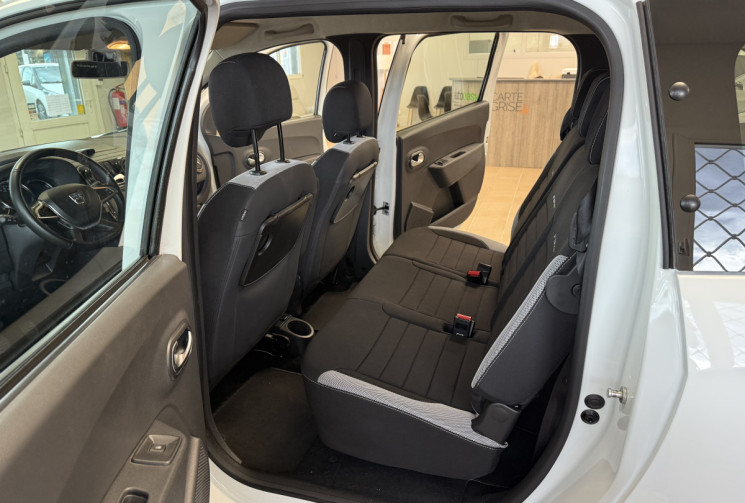 Dacia Lodgy 1.5 BLUEDCI ECO2 115 STEPWAY / 1ERE MAIN 