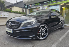 Mercedes Classe A 250 Pack Sport 4Matic Suivi full Mercedes 