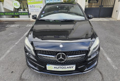 Mercedes Classe A 250 Pack Sport 4Matic Suivi full Mercedes 