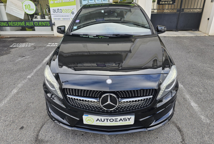 Mercedes Classe A 250 Pack Sport 4Matic Suivi full Mercedes 