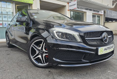 Mercedes Classe A 250 Pack Sport 4Matic Suivi full Mercedes 