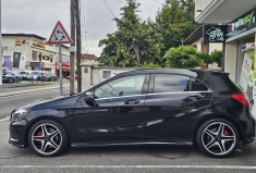 Mercedes Classe A 250 Pack Sport 4Matic Suivi full Mercedes 