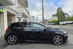 Mercedes Classe A 250 Pack Sport 4Matic Suivi full Mercedes 