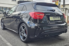Mercedes Classe A 250 Pack Sport 4Matic Suivi full Mercedes 