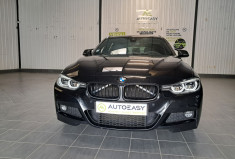 BMW SERIE 3 TOURING F31 330i 252 - XDrive - M-SPORT  - HARMAN TOE CUIR HUD CAM360 - TBE - GARANTIE