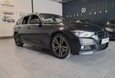 BMW SERIE 3 TOURING F31 330i 252 - XDrive - M-SPORT  - HARMAN TOE CUIR HUD CAM360 - TBE - GARANTIE