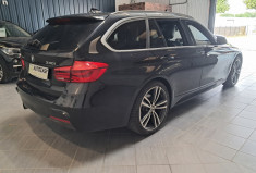 BMW SERIE 3 TOURING F31 330i 252 - XDrive - M-SPORT  - HARMAN TOE CUIR HUD CAM360 - TBE - GARANTIE