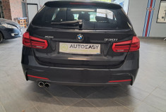 BMW SERIE 3 TOURING F31 330i 252 - XDrive - M-SPORT  - HARMAN TOE CUIR HUD CAM360 - TBE - GARANTIE