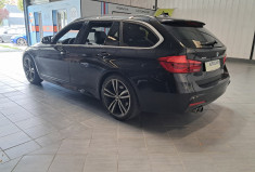 BMW SERIE 3 TOURING F31 330i 252 - XDrive - M-SPORT  - HARMAN TOE CUIR HUD CAM360 - TBE - GARANTIE