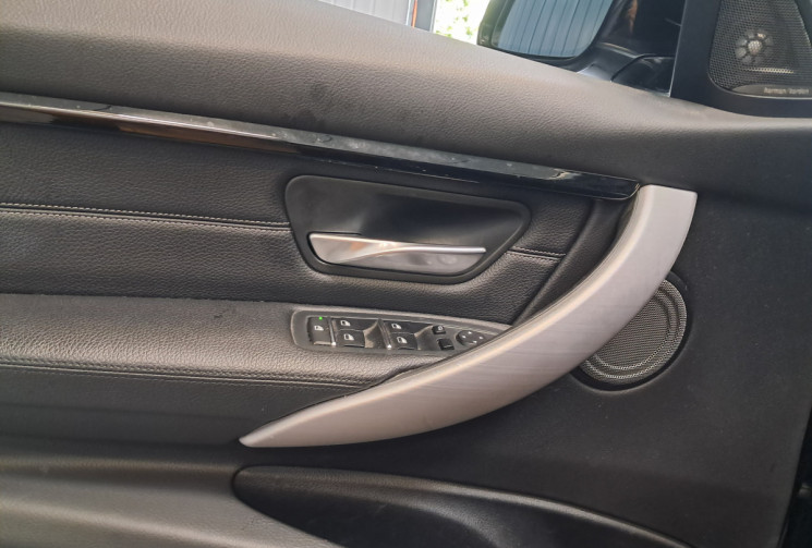 BMW SERIE 3 TOURING F31 330i 252 - XDrive - M-SPORT  - HARMAN TOE CUIR HUD CAM360 - TBE - GARANTIE