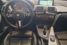 BMW SERIE 3 TOURING F31 330i 252 - XDrive - M-SPORT  - HARMAN TOE CUIR HUD CAM360 - TBE - GARANTIE