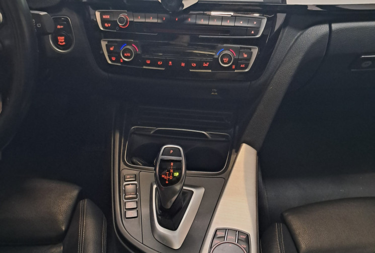 BMW SERIE 3 TOURING F31 330i 252 - XDrive - M-SPORT  - HARMAN TOE CUIR HUD CAM360 - TBE - GARANTIE