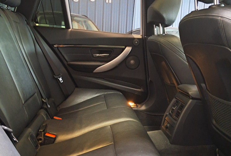 BMW SERIE 3 TOURING F31 330i 252 - XDrive - M-SPORT  - HARMAN TOE CUIR HUD CAM360 - TBE - GARANTIE
