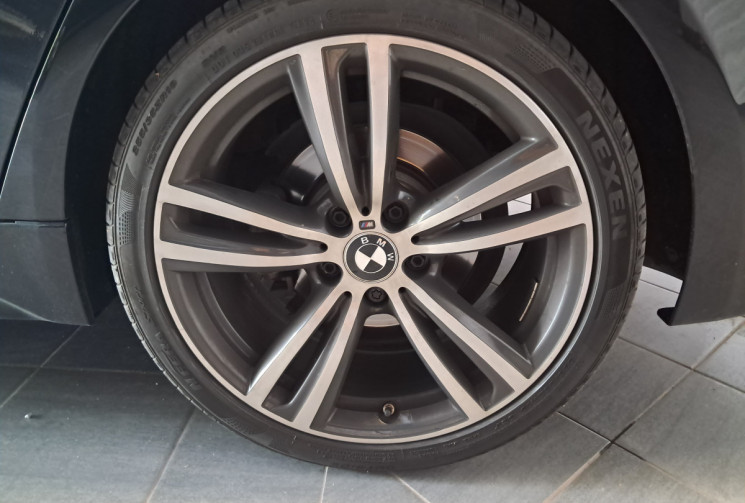 BMW SERIE 3 TOURING F31 330i 252 - XDrive - M-SPORT  - HARMAN TOE CUIR HUD CAM360 - TBE - GARANTIE