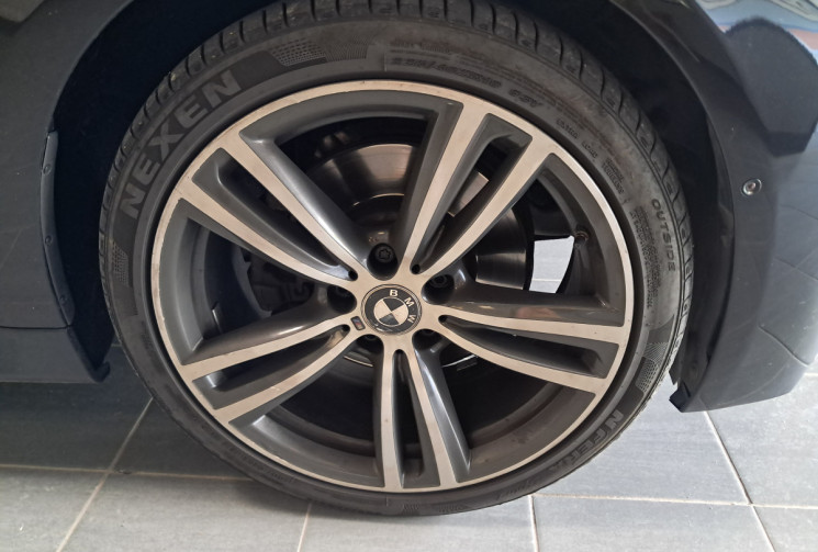 BMW SERIE 3 TOURING F31 330i 252 - XDrive - M-SPORT  - HARMAN TOE CUIR HUD CAM360 - TBE - GARANTIE
