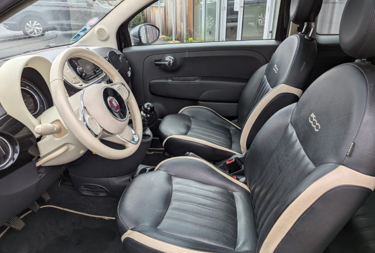 FIAT 500 III Phase 2 0.9 TwinAir 8V Turbo 85 club