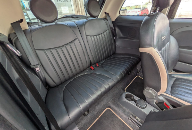 FIAT 500 III Phase 2 0.9 TwinAir 8V Turbo 85 club