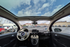 FIAT 500 III Phase 2 0.9 TwinAir 8V Turbo 85 club