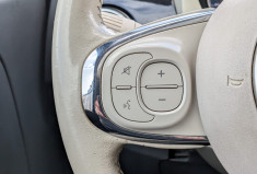 FIAT 500 III PH2 3  0.9 TwinAir TURBO 85 CLUB / TOIT PANORAMIQUE / GARANTIE 12 MOIS