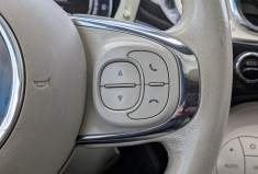 FIAT 500 III PH2 3  0.9 TwinAir TURBO 85 CLUB / TOIT PANORAMIQUE / GARANTIE 12 MOIS