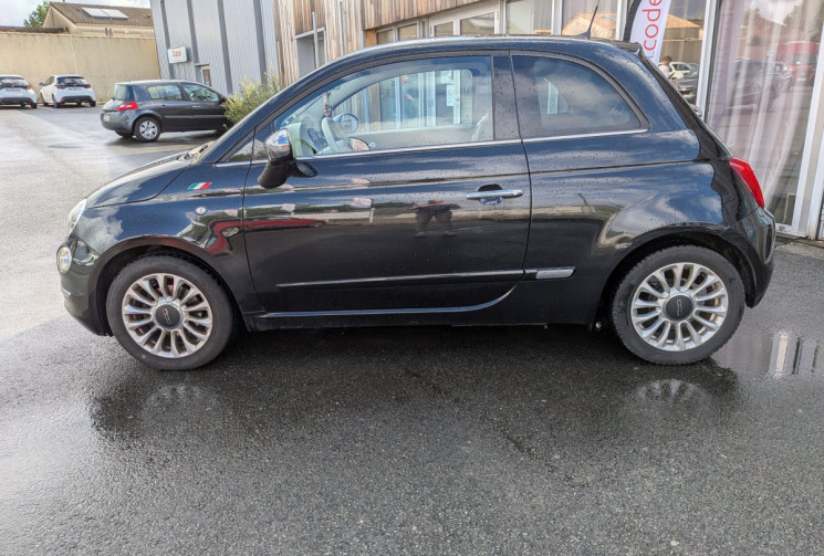 FIAT 500 III Phase 2 0.9 TwinAir 8V Turbo 85 club
