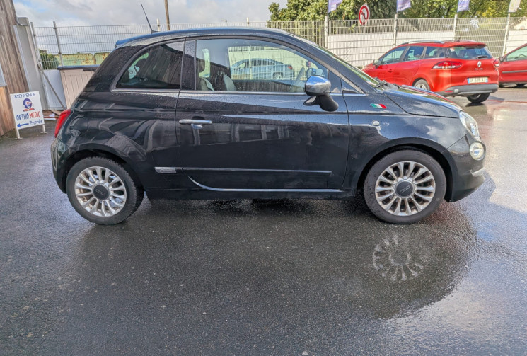 FIAT 500 III Phase 2 0.9 TwinAir 8V Turbo 85 club