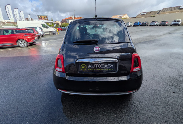 FIAT 500 III Phase 2 0.9 TwinAir 8V Turbo 85 club