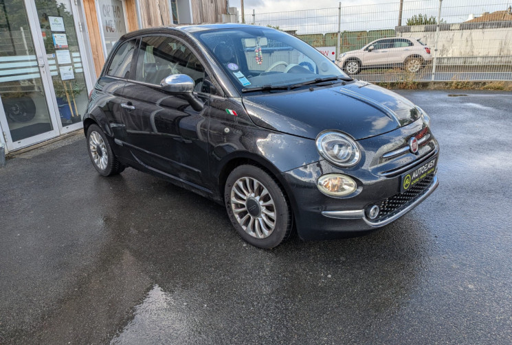 FIAT 500 III Phase 2 0.9 TwinAir 8V Turbo 85 club