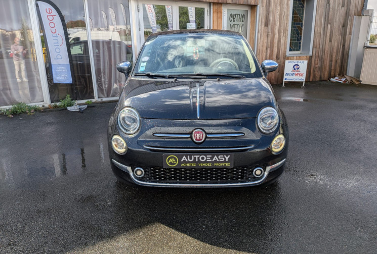 FIAT 500 III Phase 2 0.9 TwinAir 8V Turbo 85 club