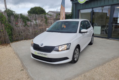 Skoda Fabia 1.0 MPI 60 GREENTECH FUN