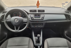 Skoda Fabia 1.0 MPI 60 GREENTECH FUN