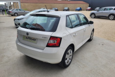 Skoda Fabia 1.0 MPI 60 GREENTECH FUN