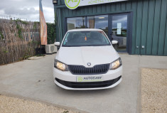 Skoda Fabia 1.0 MPI 60 GREENTECH FUN