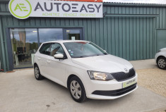 Skoda Fabia 1.0 MPI 60 GREENTECH FUN