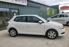 Skoda Fabia 1.0 MPI 60 GREENTECH FUN
