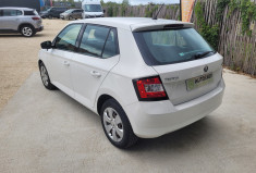 Skoda Fabia 1.0 MPI 60 GREENTECH FUN
