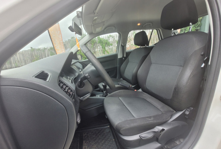 Skoda Fabia 1.0 MPI 60 GREENTECH FUN