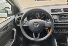 Skoda Fabia 1.0 MPI 60 GREENTECH FUN