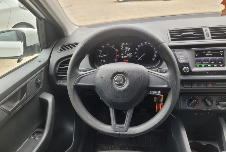 Skoda Fabia 1.0 MPI 60 GREENTECH FUN