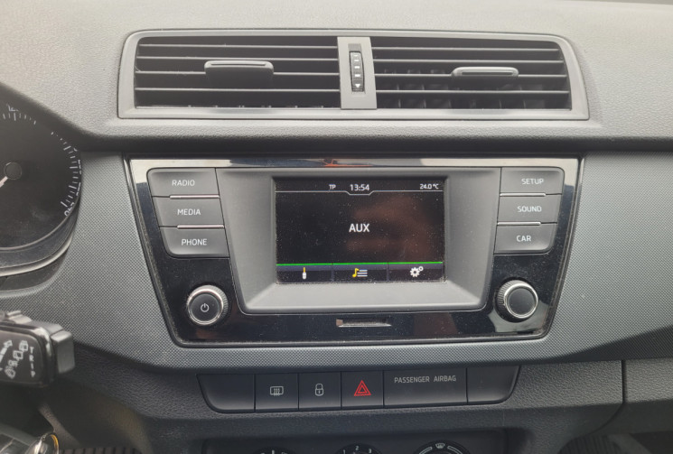 Skoda Fabia 1.0 MPI 60 GREENTECH FUN