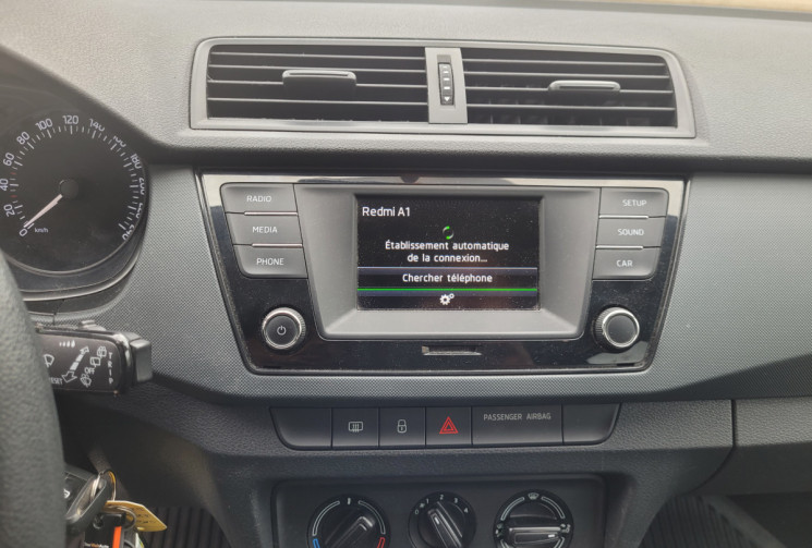 Skoda Fabia 1.0 MPI 60 GREENTECH FUN