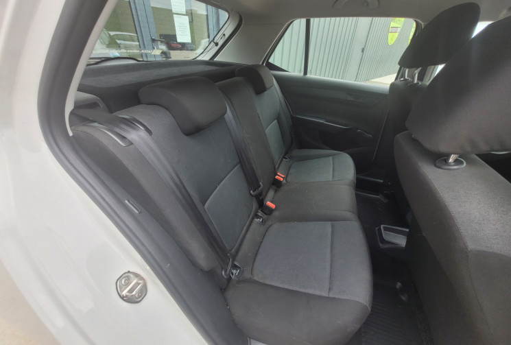 Skoda Fabia 1.0 MPI 60 GREENTECH FUN
