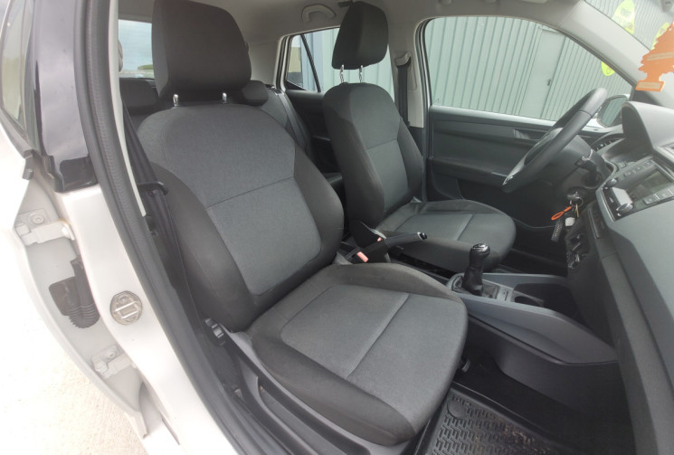 Skoda Fabia 1.0 MPI 60 GREENTECH FUN