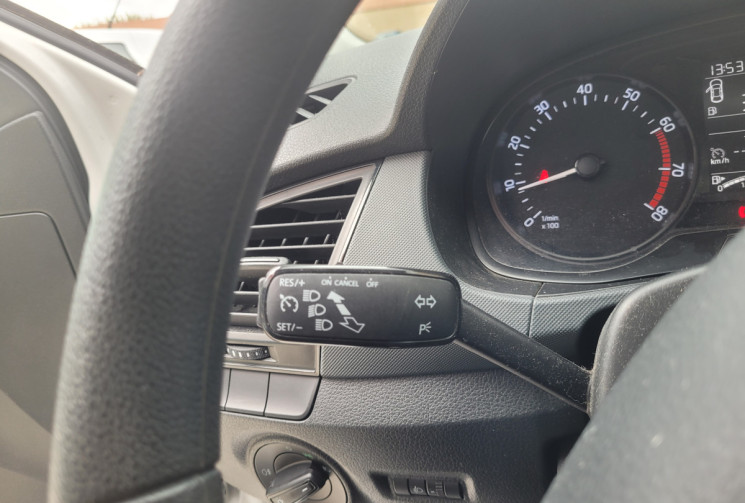 Skoda Fabia 1.0 MPI 60 GREENTECH FUN
